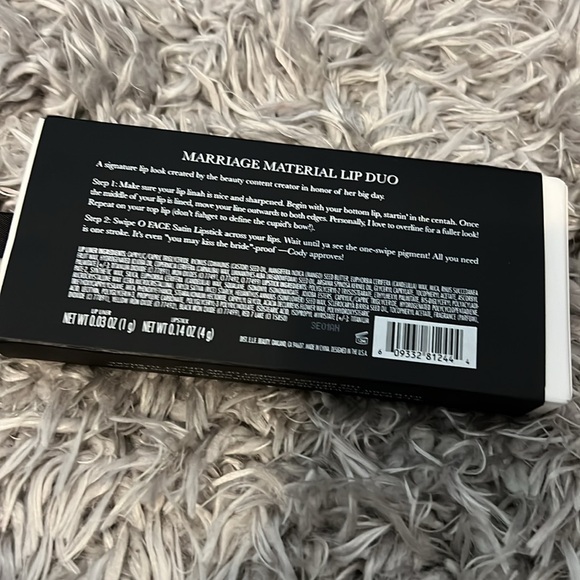 ELF COSMETICS MIKAYLA NOGUEIRA COLLAB LIMITED EDITION - Picture 3 of 5